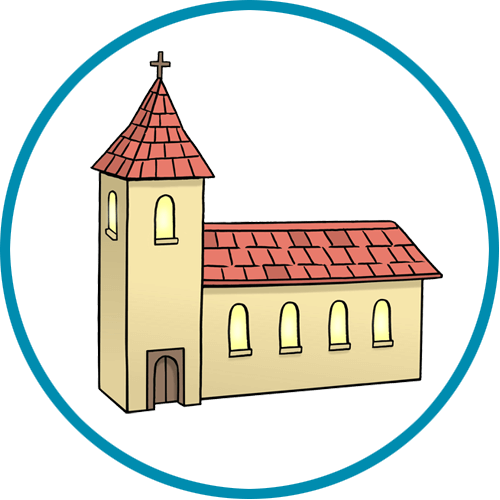 Bild von der Evangelischen Kirche Herkenrath