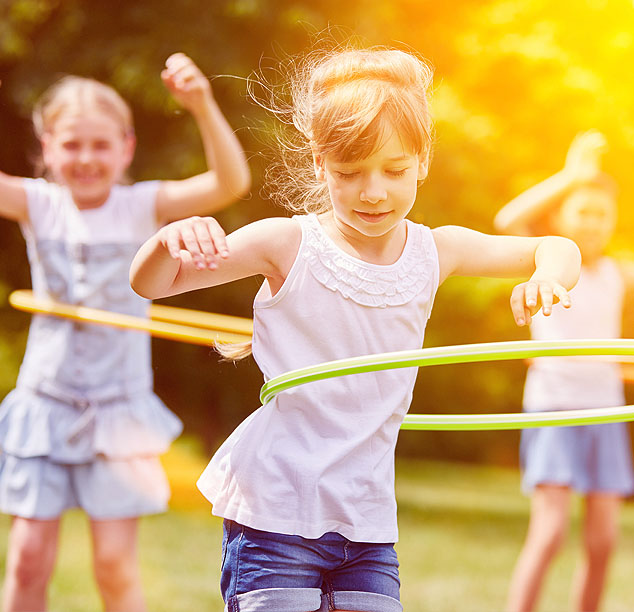 Projekte für Kinder fördern in Herkenrath